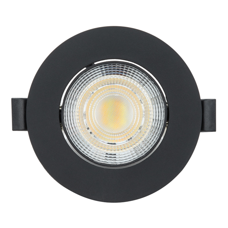 3CCT at Wattage na Napipiling LED Downlight