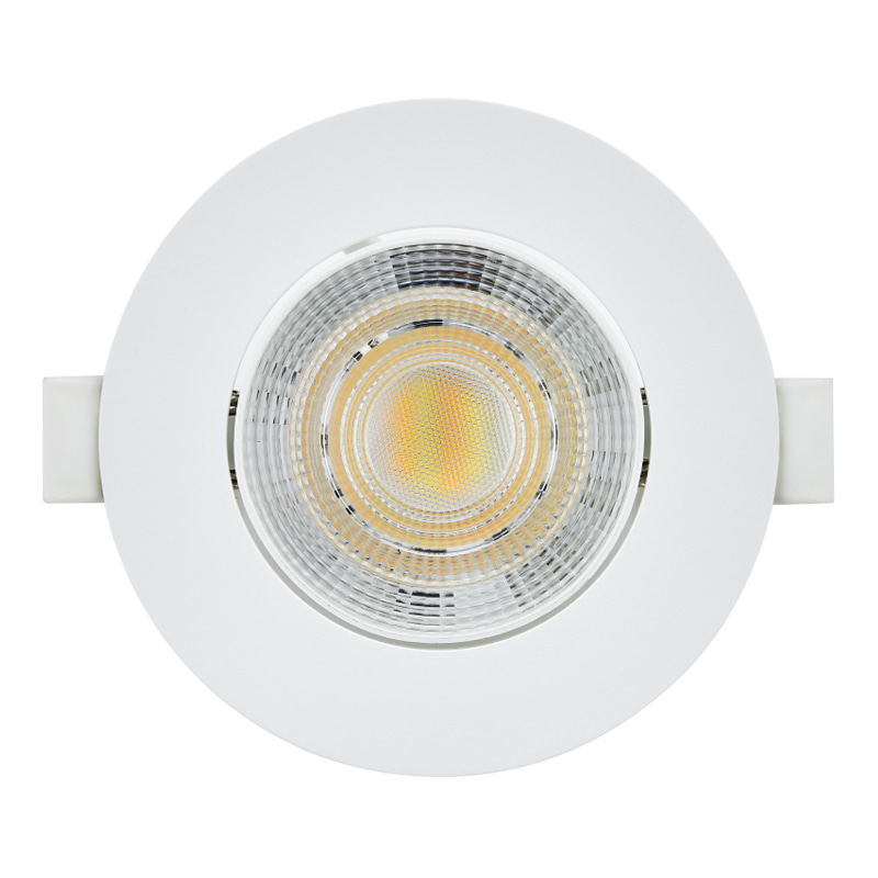 3CCT at Wattage na Napipiling LED Downlight