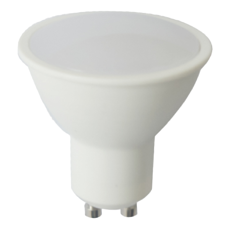 Karaniwang GU10 LED Lamp Cup – Multi-Beam at Multi-Wattage