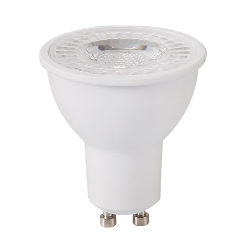 Karaniwang GU10 LED Lamp Cup – Multi-Beam at Multi-Wattage