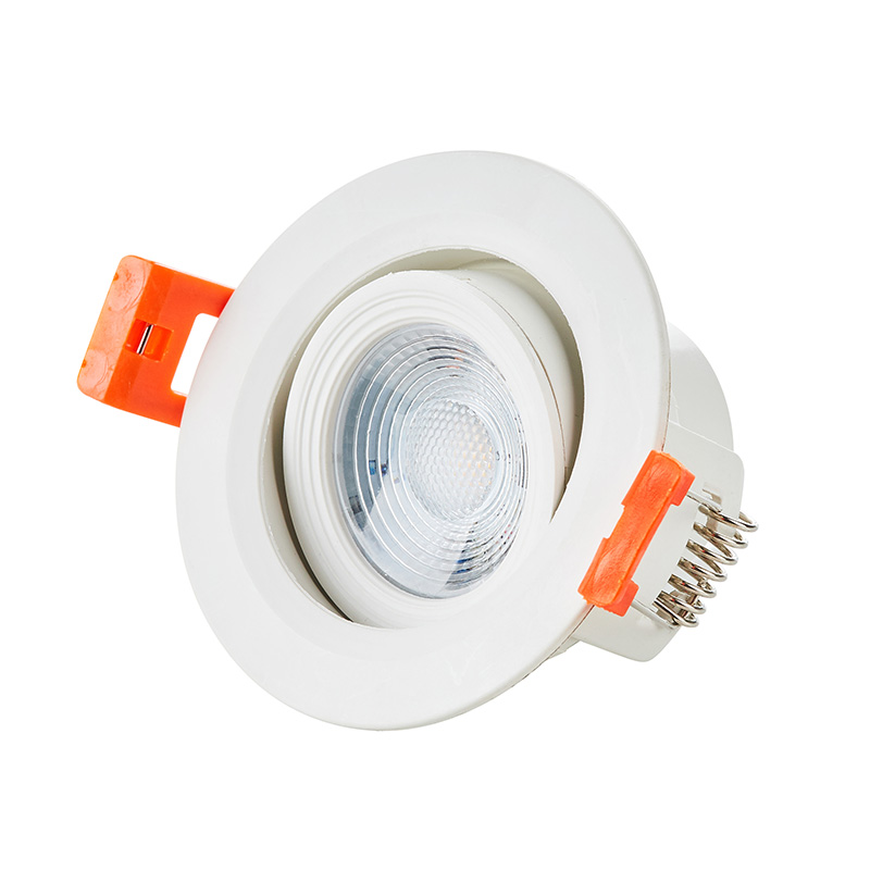 LED kisame light round: isang perpektong timpla ng estilo at pag -andar